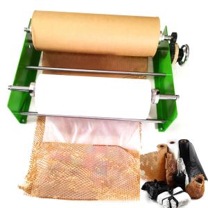 China 40CM*100M Uncoated Small Footprint Honeycomb Paper Gift Wrapping Paper wholesale