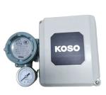 Pressure Reducing Valve KOSO PRF300 PRF400 And EPA 801 Valve Positioner With