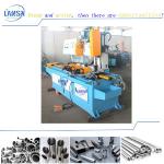Touch Screen SS Pipe Cutting Equipment 380V 50Hz Automatic Tube Cutter