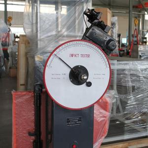 China Metal Charpy V Notch Machine Izod Impact Testing Sledge Hammer 800j wholesale