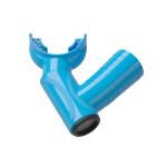 Silicone Underwater Breathing Pipe Tube For Diving Accessories