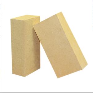 China Furnace Refractory Brick Alumina Silica Brick For Coke Oven wholesale