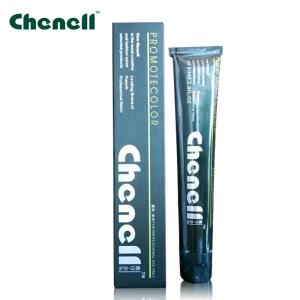 China Shiny GMPC 100ml Permanent Hair Color Cream Long Lasting wholesale