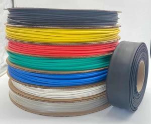 China Electrical Insulation Heat Shrinkable Tube With Logo Printing Quick Shrink wholesale