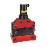 Portable Hydraulic Copper Aluminum Bus Bar Cutter For Cutting 200-300KN