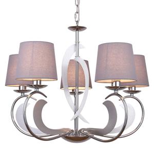 China Funcky art deco chandelier with lampshade for living room Bedroom Kitchen Lights Fixtures (WH-MI-10) wholesale