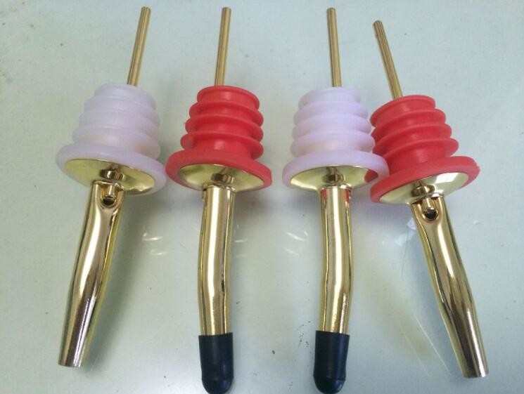 NEW STYLE Wine Pourer Stainless Steel Oil Pourers, Good Quality and Competitive Price