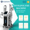 China Nubway 2019 Germany Copper Radiator 4 handles Cryolipolysis slimming beauty machine For weight loss wholesale