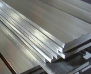 China Hot Dip Galvanized Steel Flat Bar With Grade DX51D Z275 Flat Bar Sizes wholesale