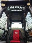 Used Cat 226b Infront Mini Skid Steer Mini Usa Skid Steer Loader Stock