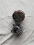 Main Surge Arrester Accessory JCQ Discharge Counter Surge Arrester Monitor JS-8
