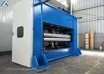 PET needle punched nonwoven geotextile making machine low price
