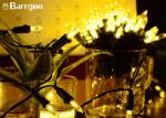 Color Changing Outdoor Led Bulb String Lights , 50 LED Outdoor Led String Lights
