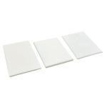 Single Side Etched ptfe sheet 1mm-300mm for Core Material Food Grade 100% Virgin