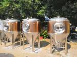 Full-automatic turn-key brew house system brewery equipment wine equipment