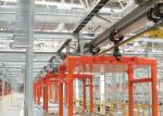 Car Painting Equipments Customied Painting Production Line Project in Changchun