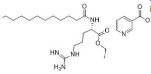 China N Alpha Lauroyl L Arginine Ethyl Ester 3 Picolinate Cosmetic Healthy Food Additives wholesale