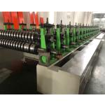 10m/Min 45KW Hydraulic Punching Steel Silo Roll Forming Machine