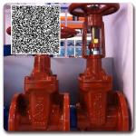 Stainless steel panel mounted straight 1/4" npt ball valve