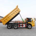 YC6MK375-T300 Engine 35t Underground Mining Truck Coal Mining Vehicle UQ-35Q