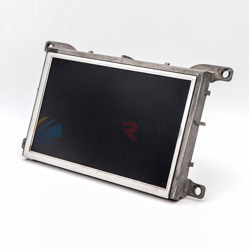 7.0 Inch 800*480 AUO C070VW02 V0 LCD Screen Assembly For Roewe 550 Peugeot 508