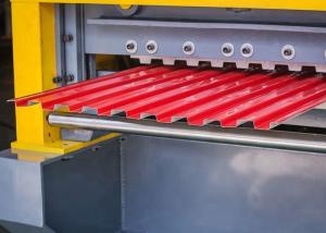 China Galvanized Steel Australian Shutter Door Roll Forming Machine wholesale