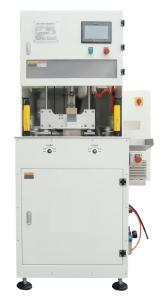 China Semi Auto Sanitary Pads Packaging Machine 18-25 Bags/Min Long Time Duration wholesale