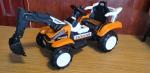 2023 Kids Electric Tractor Ride On Car for Children 6V Music Player Age Range 5