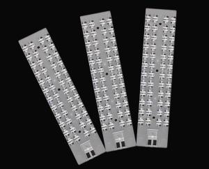 China Recyclable Material 48 In1 220*50 Mm 3030 Led Street Light Module Lens For Flood Light wholesale