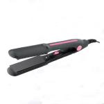 Portable Electric Hair Straightener Ceramic With Temperature Display