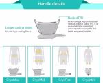 Newest 4 Hands Fat Freeze Etg 50-3s Strong Competitive Price Cryolipolysis