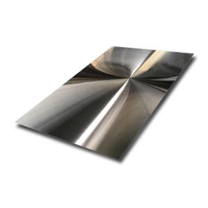 China sus Material 304L 316 Art Pattern Design laser Cut Stainless Steel Engraving Finishing 1.1MM Thick SS Steel Sheet wholesale