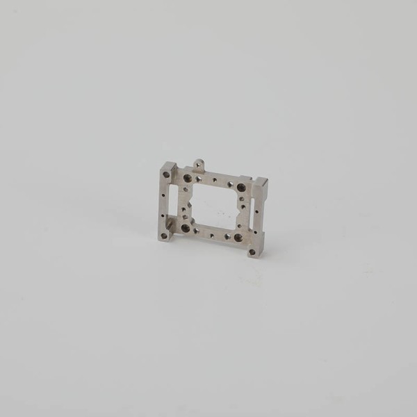 Customized Stainless Steel Upper Positioning Plate Processing Equipped with Tapping CNC Machine Tools Rapid Prototyping Services