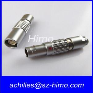 China PHG 5 pin lemo free socket automotive connector wholesale