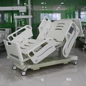 China Electric Medical Critical Care Bed For Resuscitation And Emergency Procedures wholesale