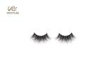 Plastic Cotton Stalk Fluffy 5D Faux Volume Eye Lashes