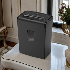 China Lightweight Paper Cross Cut Shredder Document Disposal 15 Sheet Paper Shredder wholesale