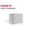Buy cheap Safety Waterproof Electrical Connection Box Flame Resistant With Lid from wholesalers