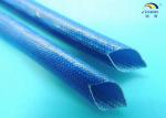 ROHS REACH 1.5KV Home Electrical Appliance Tubing Acryic Resin Coated Fiber