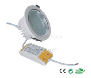 China 7W Down lights 2.5inch Recessed LED Light Fixtures wholesale