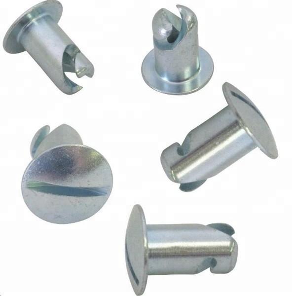 Universal Year Steel DZUS Style Quarter Turn Button Aluminum Fastener for Sprint