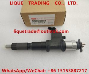 China DENSO fuel injector 8-98139816-3 , 095000-8633 ISUZU injector 8981398163 , 095000-8633 , 8981398160 , 98139816 wholesale