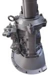 Hitachi ZX120 6 Hydraulic Pump Components