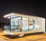 Homestay Experience With Our Intelligent House Space Capsule Homestay