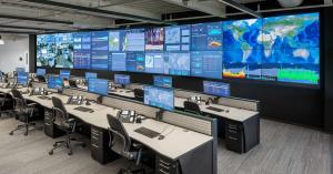 China Command Center P1.25 Indoor UHD LED Display 3840Hz Ultra Slim wholesale