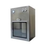 Steel Coated Stainless Steel Pass Box 400MM 500MM 600MM SS Pass Box