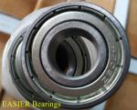 6202-2Z Deep Groove Ball Bearing 15×35×11mm , Electric Motor Bearings