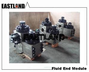 China Emsco FB1600 Drilling Mud Pump 7500PSI Fluid End Parts Made in China wholesale