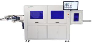 China 5KW Electronic Bottle Inspection Vision System Machine For Dairy Packaging wholesale