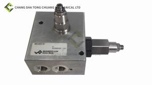 China Sany Concrete Spare Parts, Main Oil Cylinder Waterproof Valve 683.0037 A810201023175 wholesale